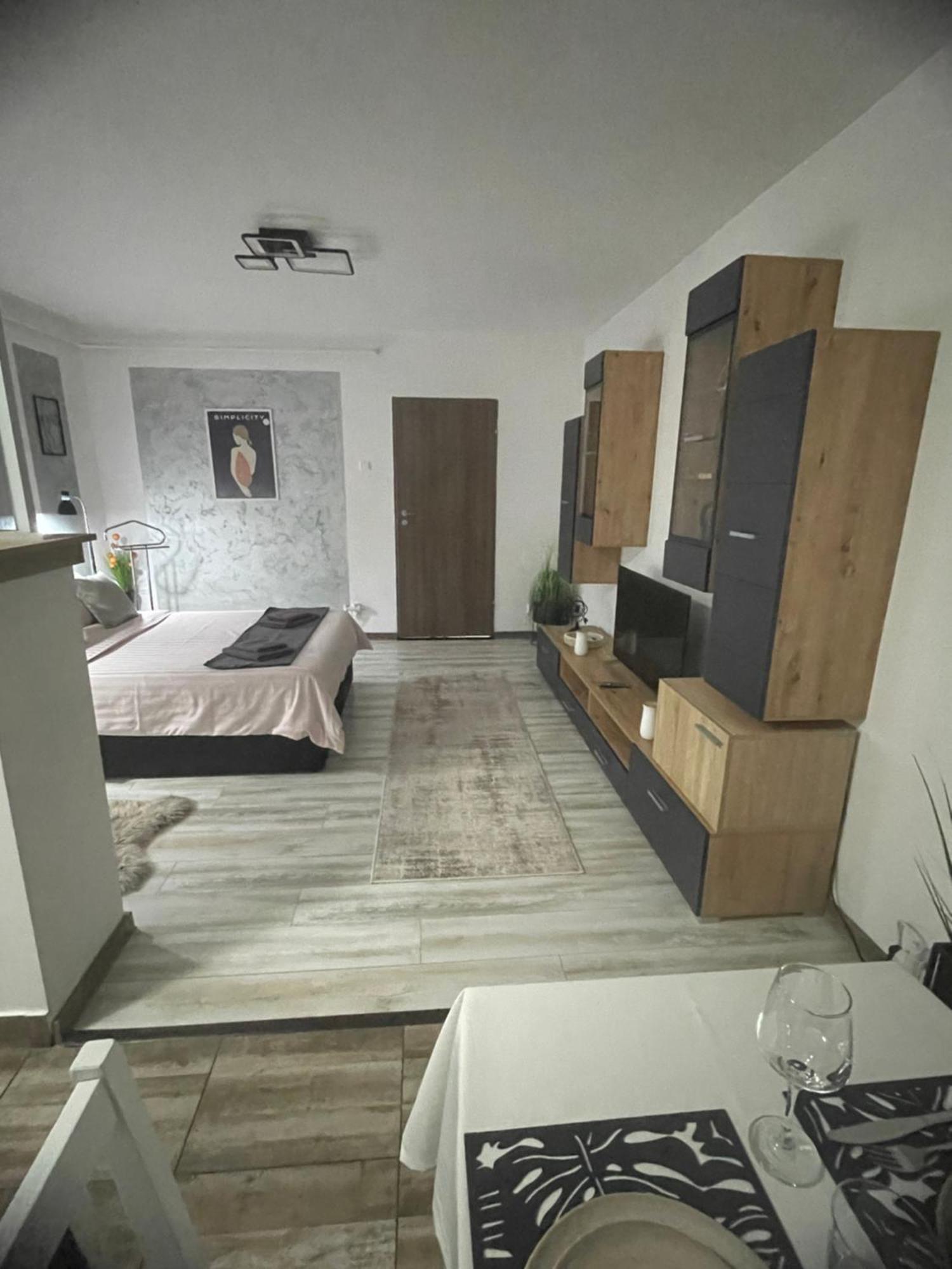 Central Studio Lcs Hunedoara Zewnętrze zdjęcie