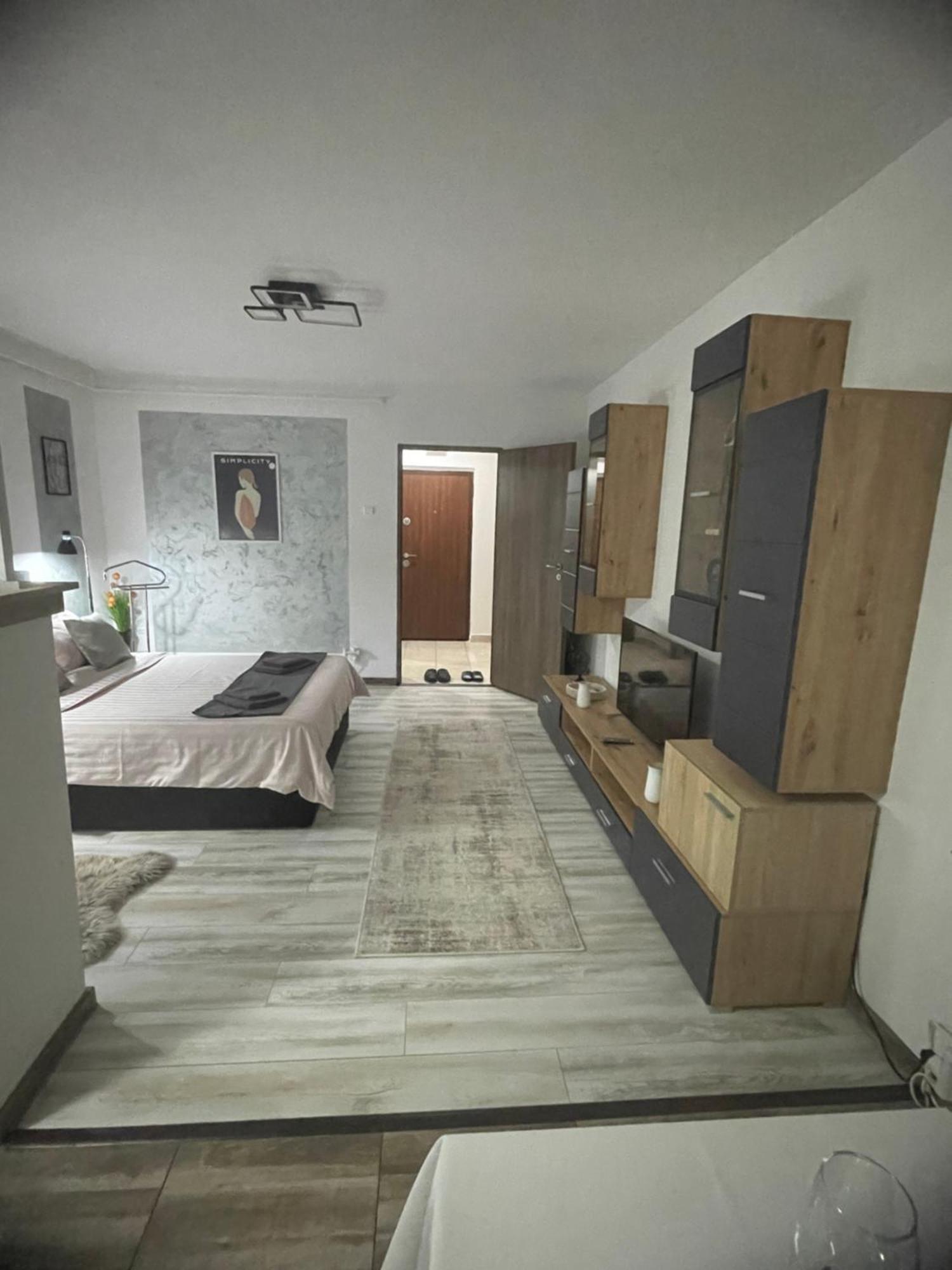 Central Studio Lcs Hunedoara Zewnętrze zdjęcie
